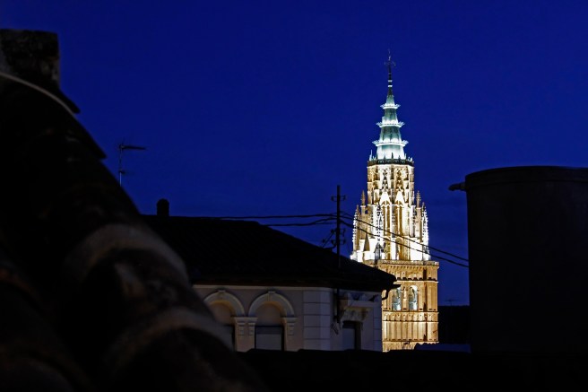 TOLEDO ENTRE TEJADOS II