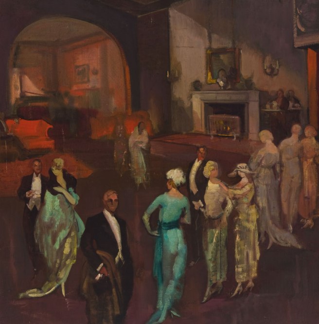 EVENING PARTY MAEZTU