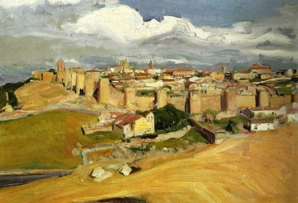 AVILA SOROLLA 1