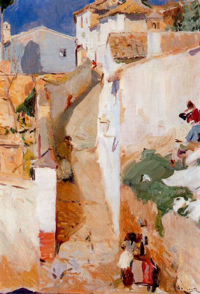 GRANADA SOROLLA