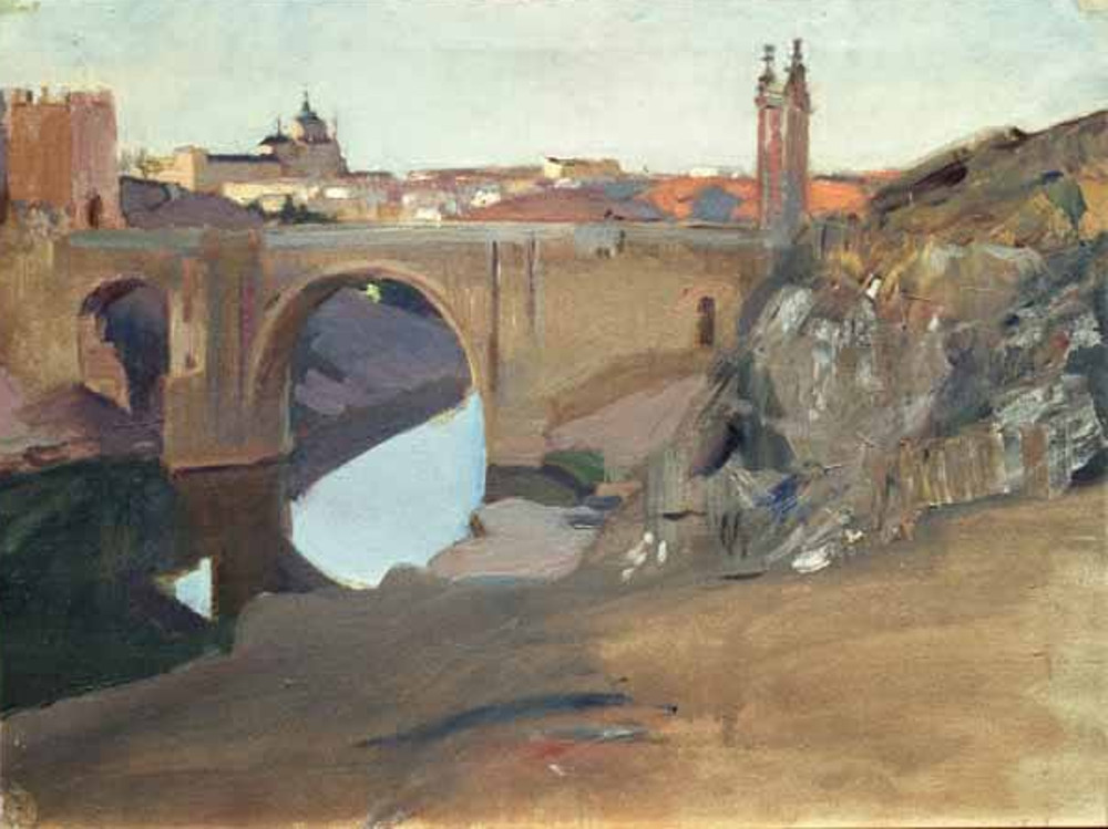 TOLEDO SOROLLA