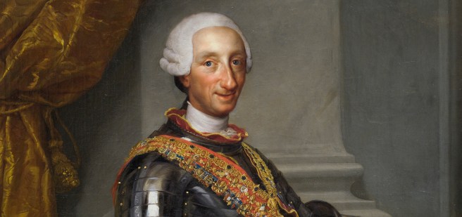 carlos iii goya