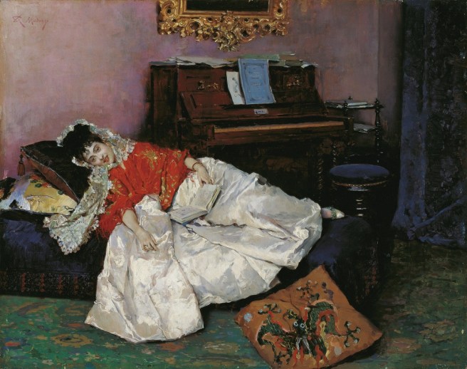 la lectura