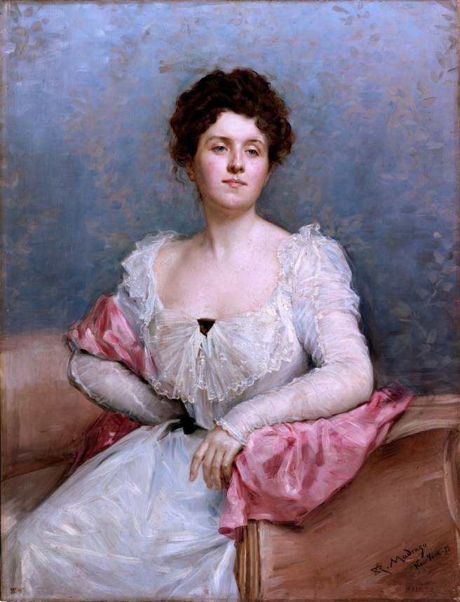RETRATO SEÑORA