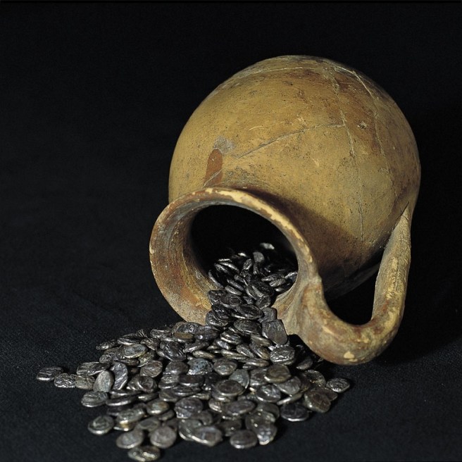 MAN - Tesoro Ampurias