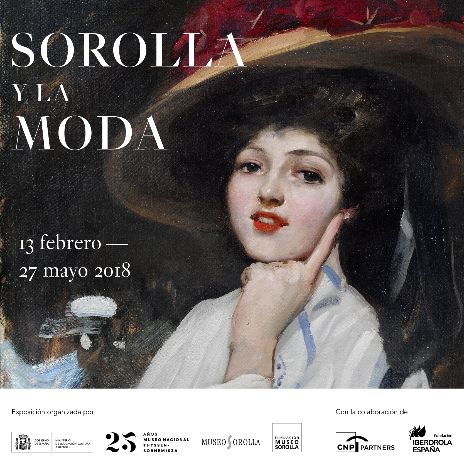 SOROLLA Y LA MODA