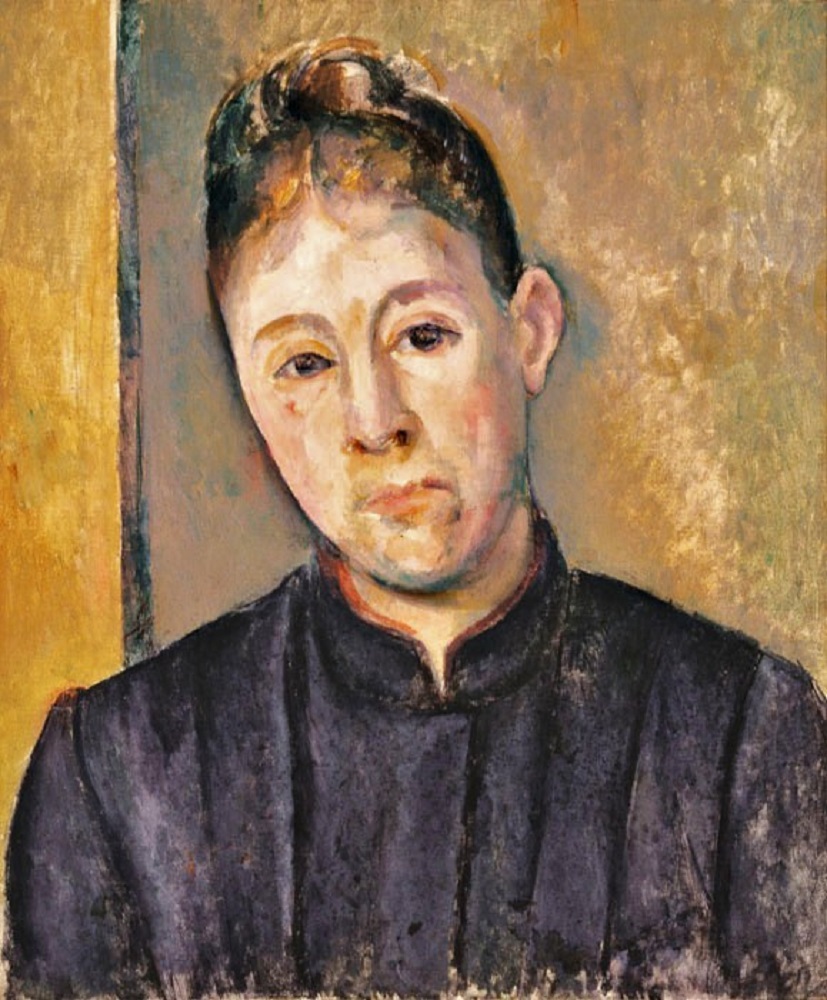 CEZANNE - ESPOSA 2