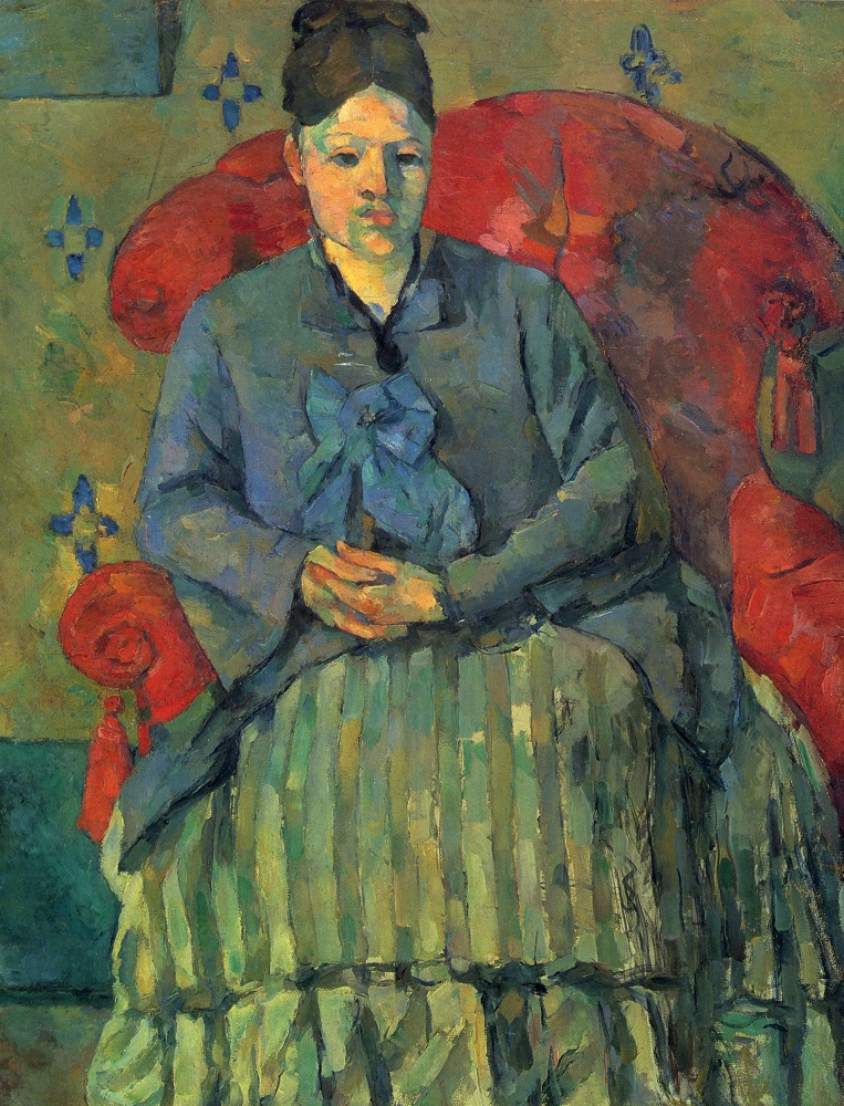 CEZANNE - ESPOSA