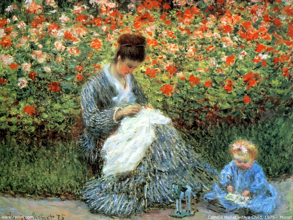 MONET - FAMILIA