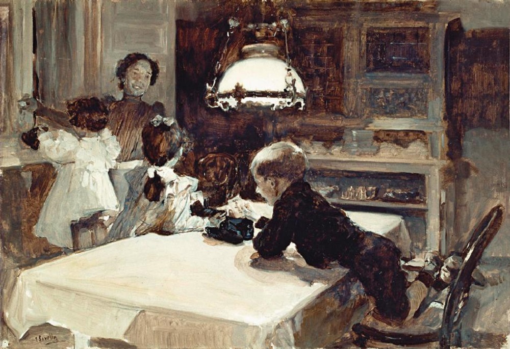 SOROLLA - FAMILIA 5