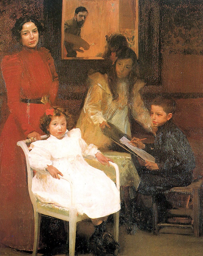 sorolla - familia 6