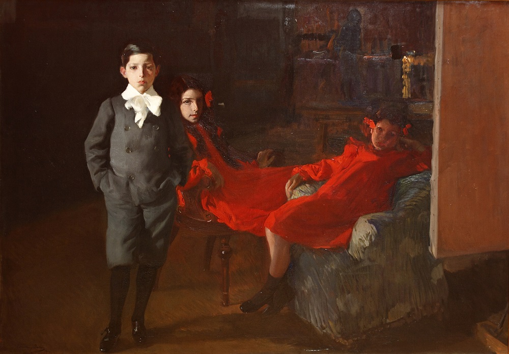 SOROLLA - FAMILIA