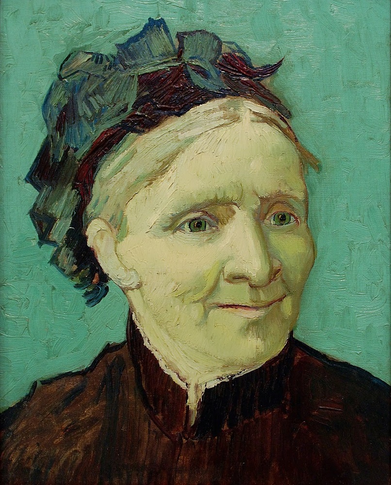 VAN GOGH - MADRE