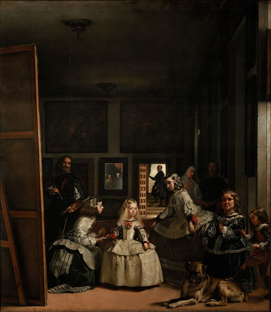 VELAZQUEZ - MENINAS
