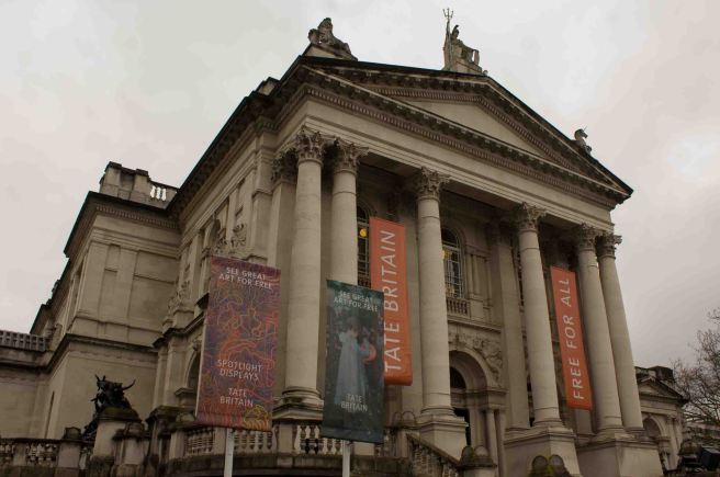 TATE BRITAIN 2