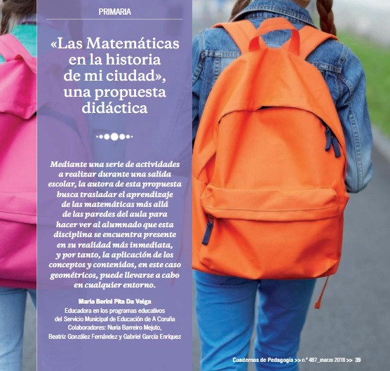 CUADERNOS primera pagina articulo