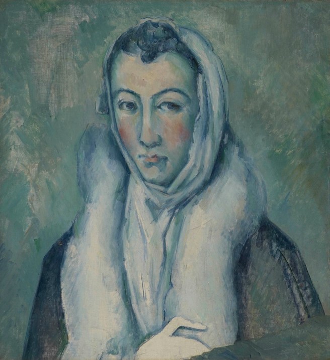 cezanne dama armiño