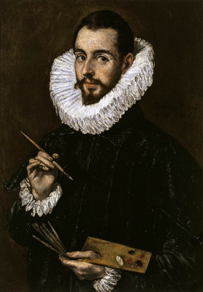 El hijo El Greco