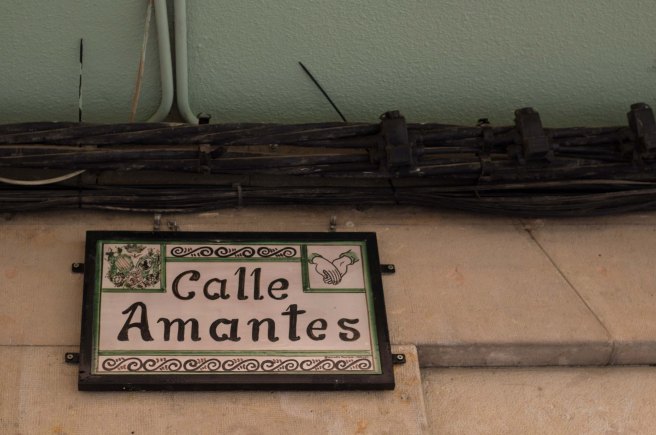 CALLES AMANTES 3