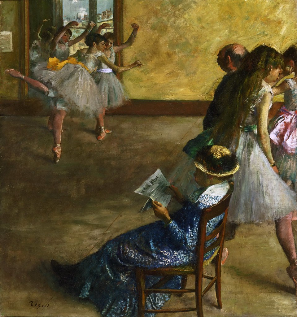 CLASE DE BAILE_1880_EDGAS DEGAS