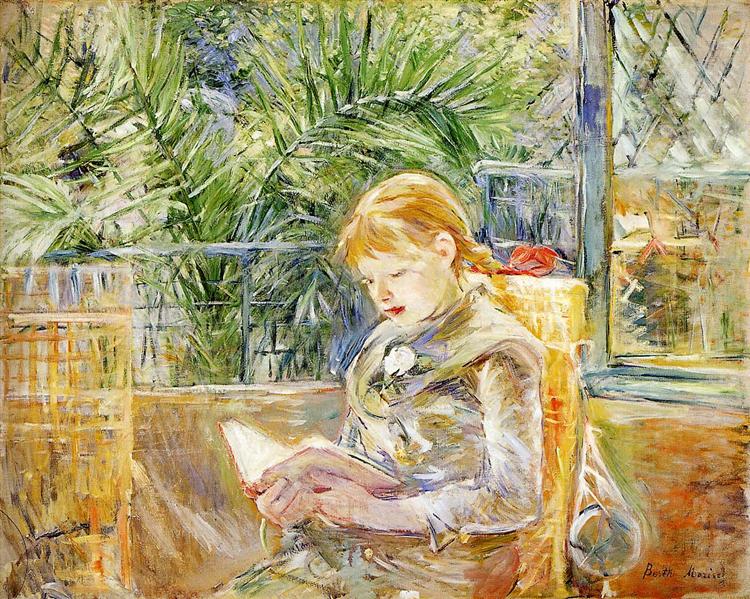 LEYENDO_1888_BERTHE MORISOT