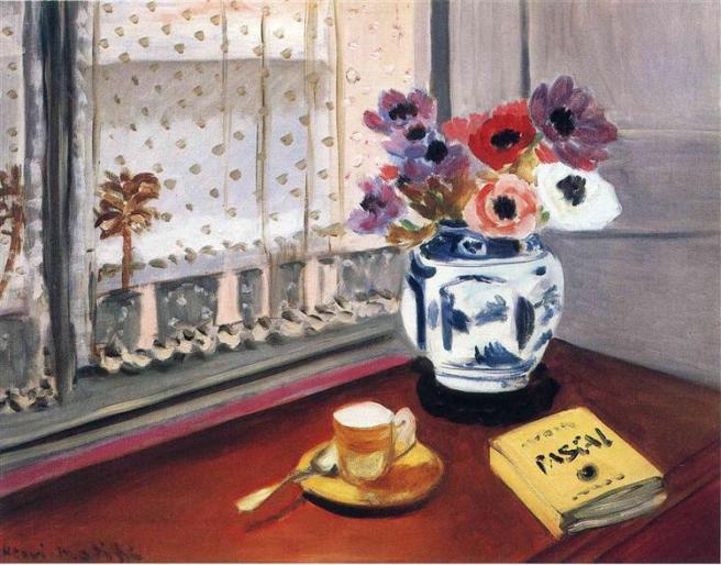 HENRI MATISSE - 1924 - Pascal's Pensees